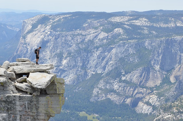 top hikes in yosemite